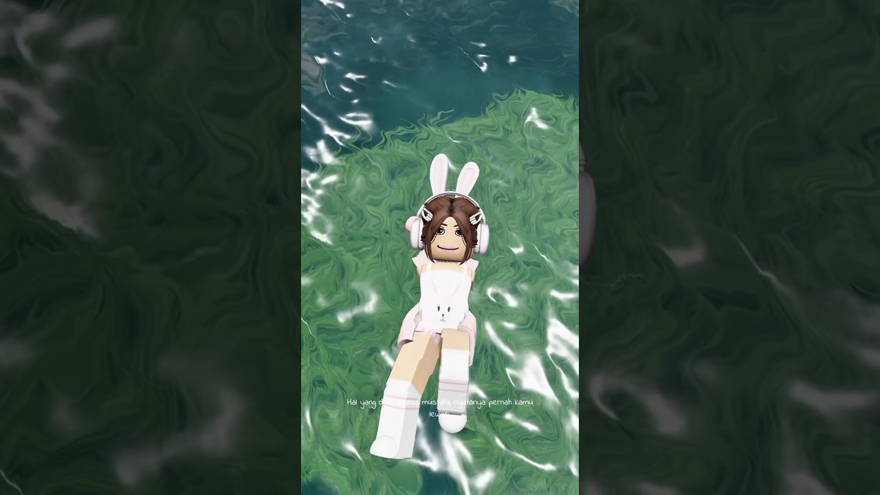 setiap jatoh berubah jadi anomali🤣 #roblox #ngakak #robloxedit
