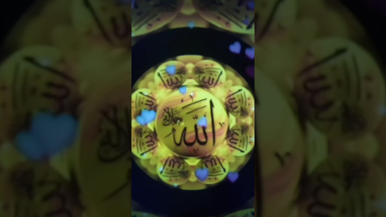Islamic video collections #yt short films