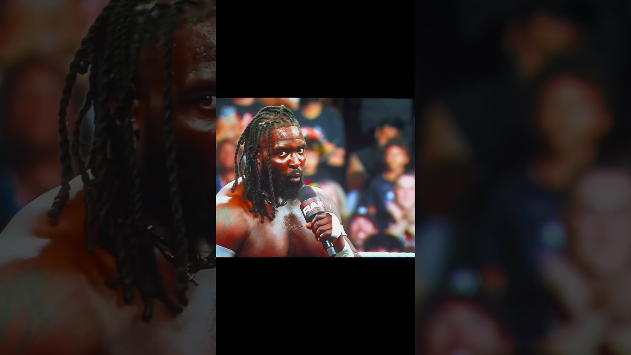 OBA FEMI DESTROYS Dominik Mysterio!  The Ruler Is ONE Match Away From The Crown! Raw (June 15, 2026)