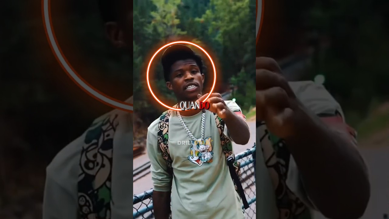 Quando's Coldest Take on Revenge... 😳 #QuandoRondo #Shorts #Viral #rap