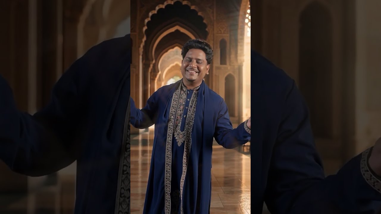This voice gives goosebumps 🎶 | Nazar Sawalli | Kamal Khan #Shorts #kamalkhan