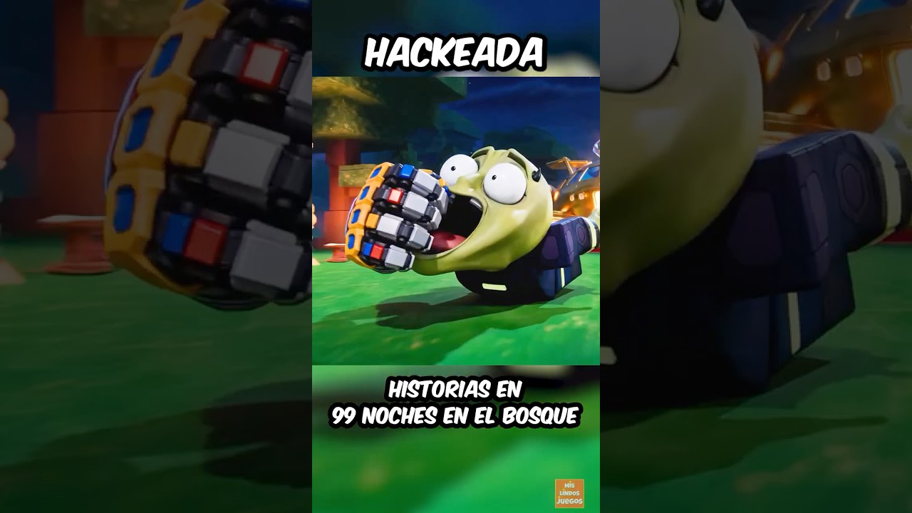 🔥 Chocolate Gamer VS Quico Alien 😱 Cachete 👽 | 99 Noches en el Bosque Roblox #roblox #robloxedit