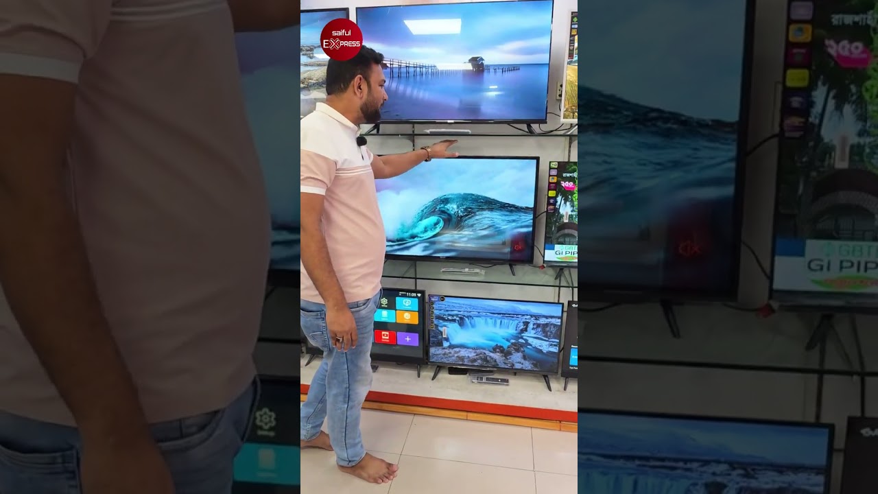 Jvco Tv Cheap Price In Bangladesh 🔥 4K Smart TV Price Bangladesh 2026 | Smart TV Price In BD 2026