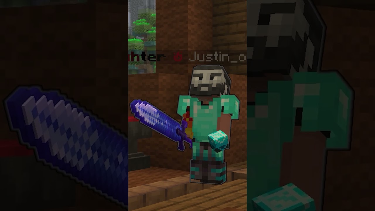 I Became the BEST GRINDER on This Minecraft SMP