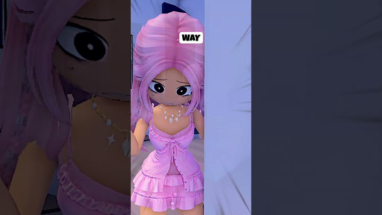 My mom doesn't like my boyfriend 🌺💥#roblox #berryavenue #brookhaven