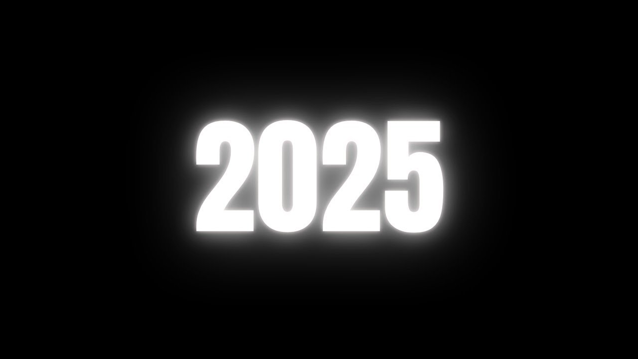 2025 é seu ano, ou talvez não