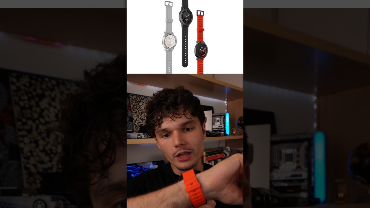 Troppo bello. #Adv #CMFWatch3Pro #CMF #smartwatch