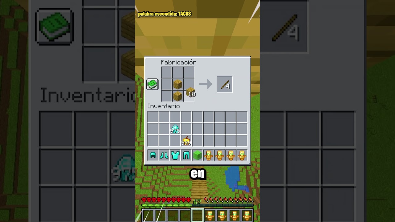 NO MIRES EL SONIDO 😭🙏 #minecraft #shorts