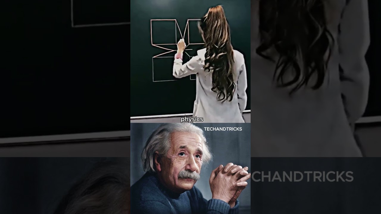 "sigma physics teacher 🗿" #shorts #sigma #physics #física #alberteinstein