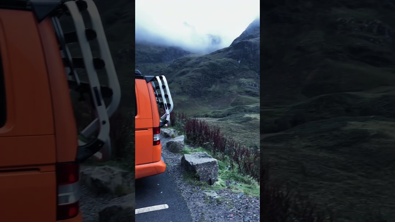 Van Life SCOTLAND, perfect #vanlife  #travel #scotland