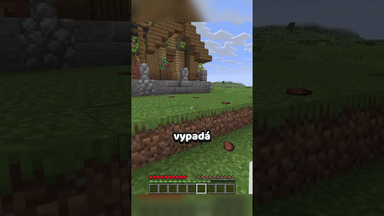 Stopy bot jsou v Minecraftu?