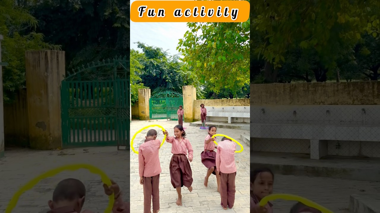 Fun activity #viralvideo #smartkids #education #youtubeshorts