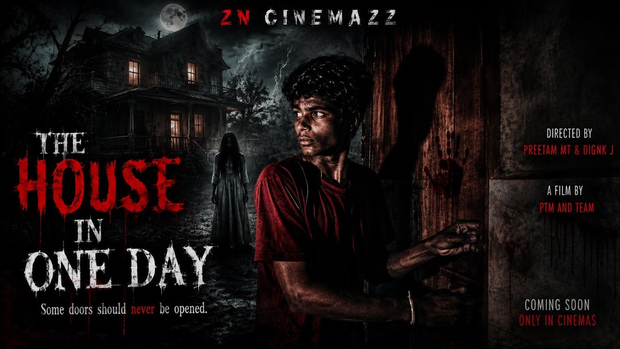 Horror 😲🥶 Shortfilm #subscribe 
