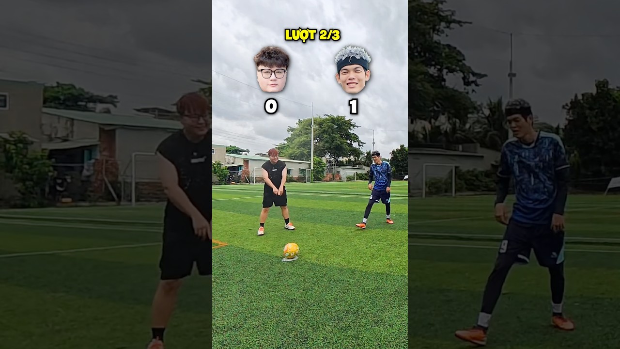 Người chiến thắng là... #mikeden #Kunlympic #HoptaccungKUN #CungKUNVanDongMoiNgay