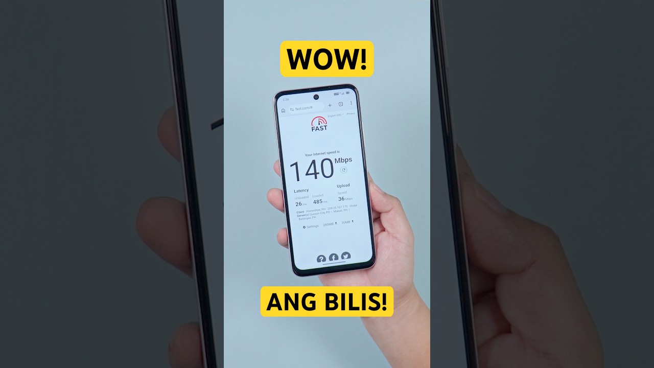 MURANG 5G PHONE! 🤯