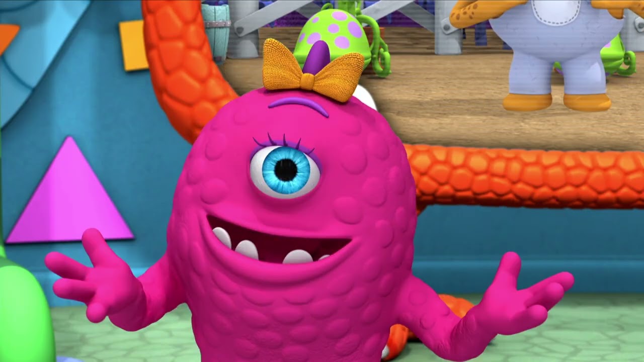 Monster Mayhem | Learning Math for Kids! | Monster Math Squad