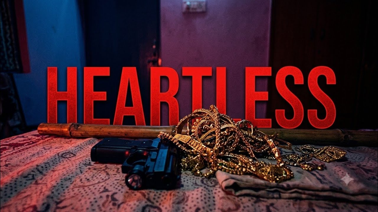 Heartless - Tamil shortfilm 