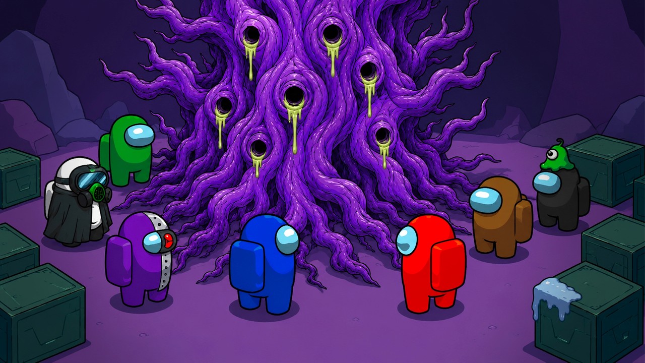 Among Us Animation Series 3 Episode 27