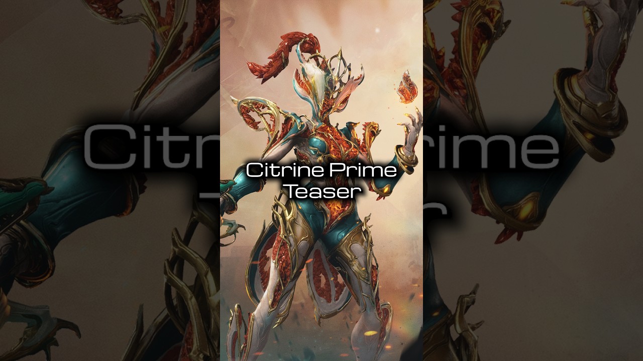 Citrine Prime Teaser