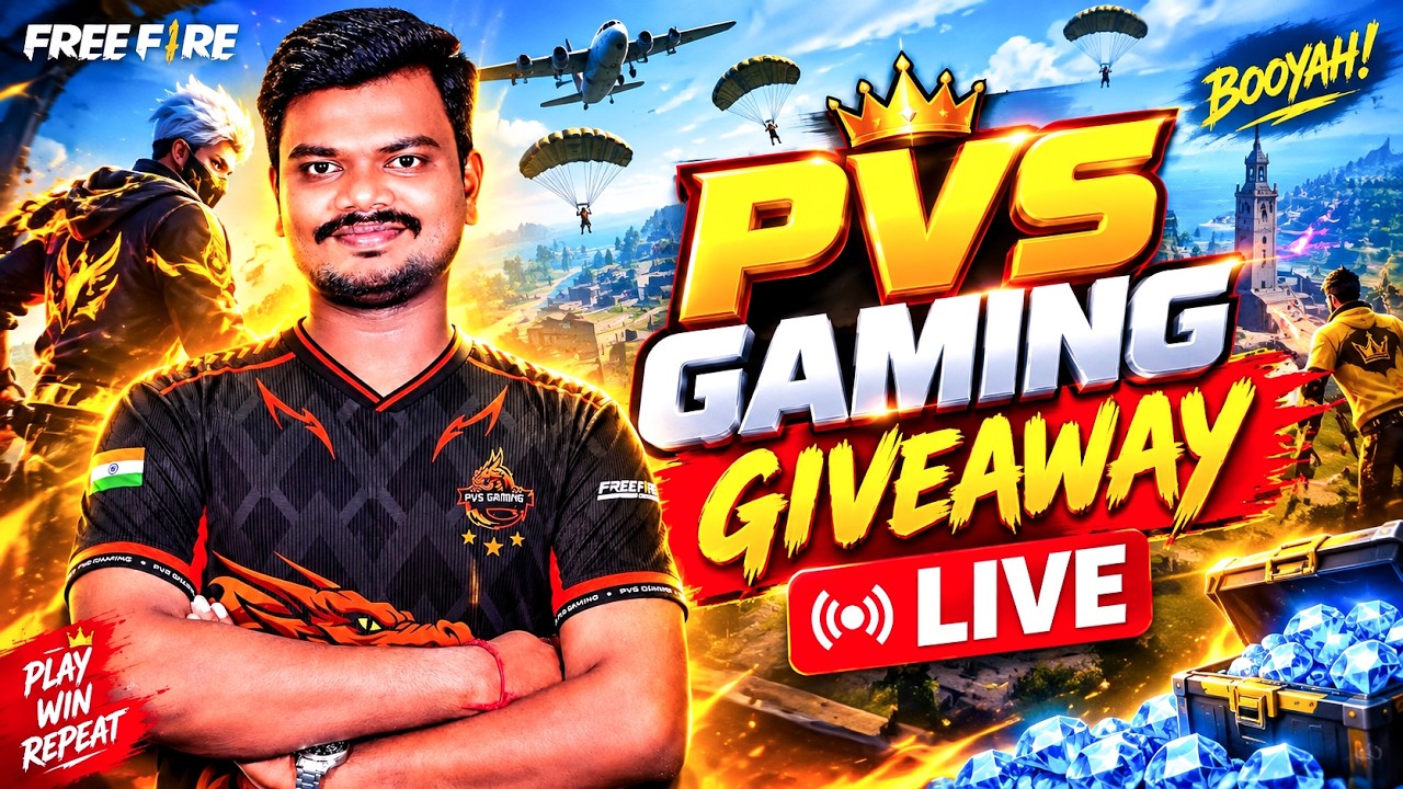 POT S2 50K PP !! CUSTOM MATCH AND TEAMCODE GIVEAWAYS || TAMIL LIVE || PVS GAMING