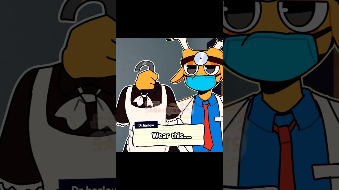⚠️MAID OUTFIT⁉️⚠️ \\ Sad Cat Dance Meme #animalhospital #roblox #animation