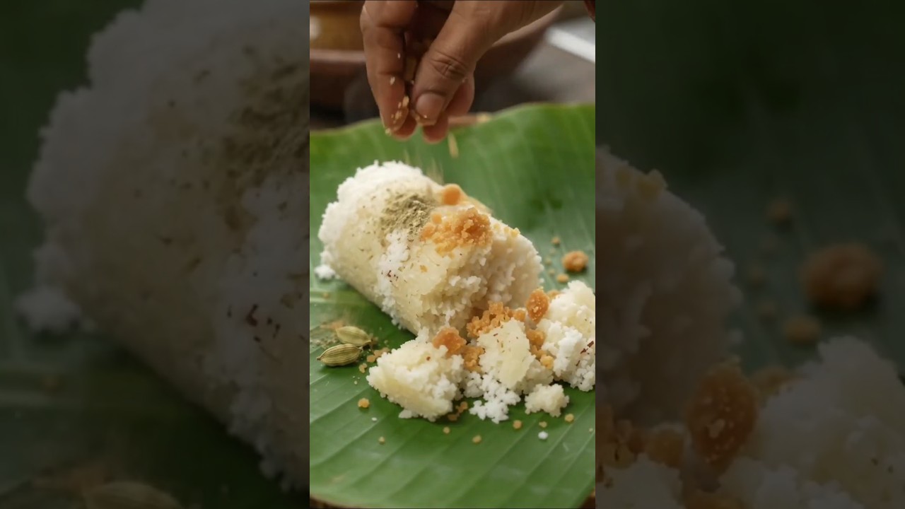maravalli kilangu puttu #food #homecuisine #indianfoodmadeeasy #cooking #indiankitchen #indianfood