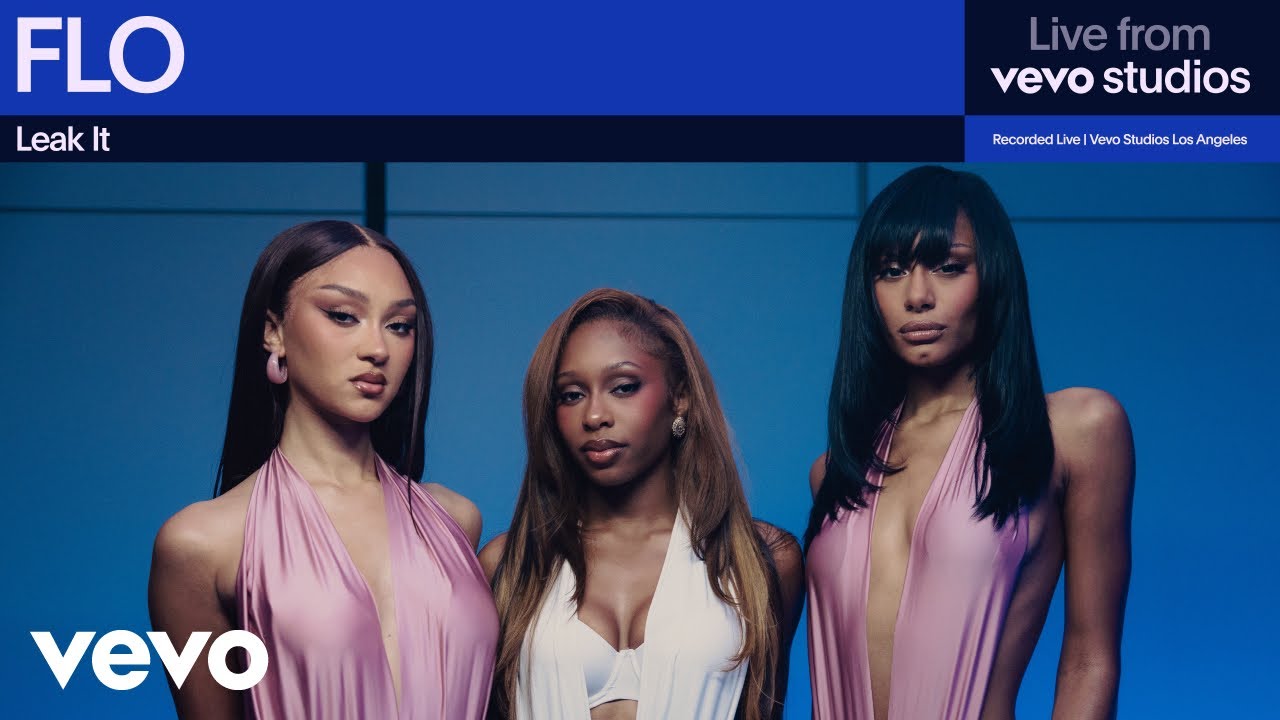FLO - Leak It | Live from Vevo Studios