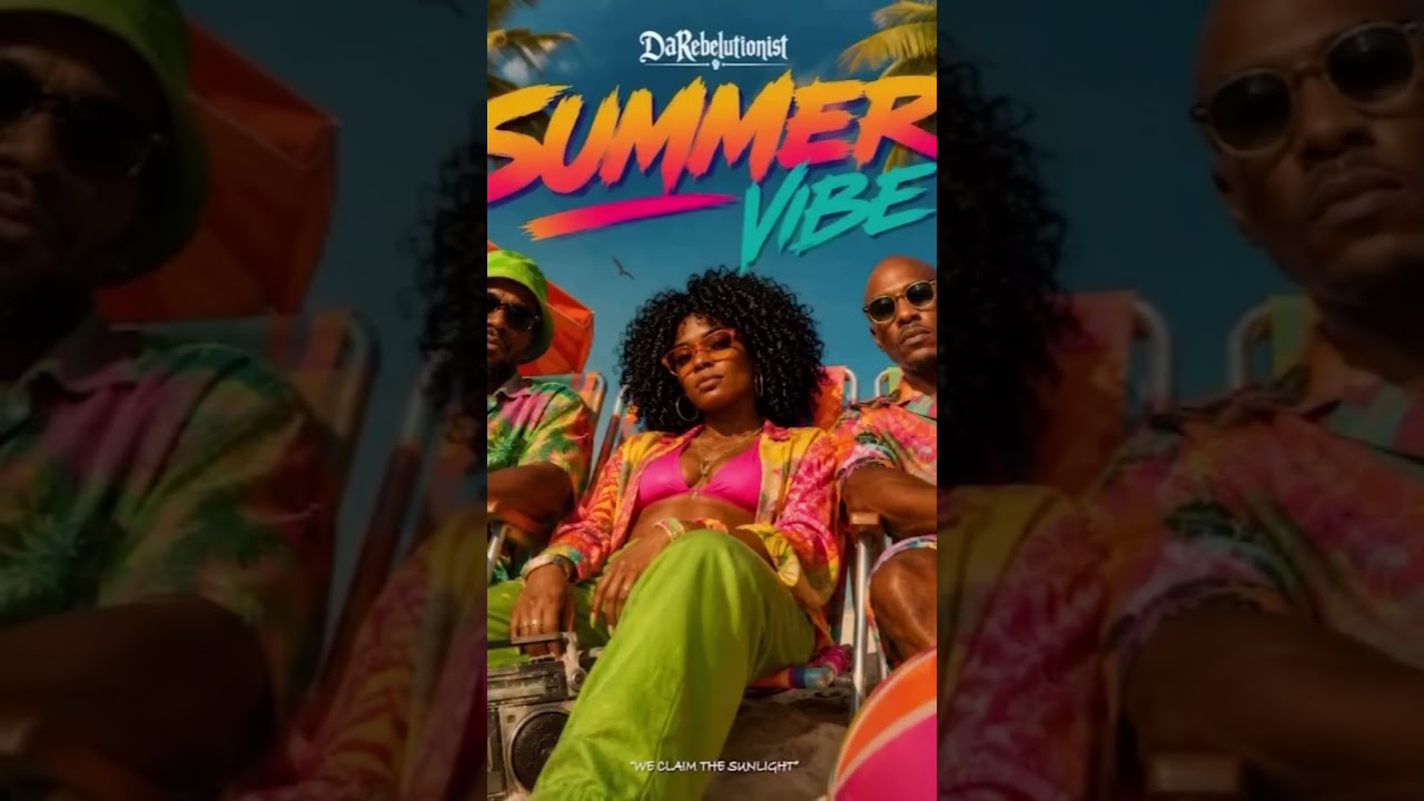 What’s your #SummerVibe this summer? ☀️🏖️😎👙🩳