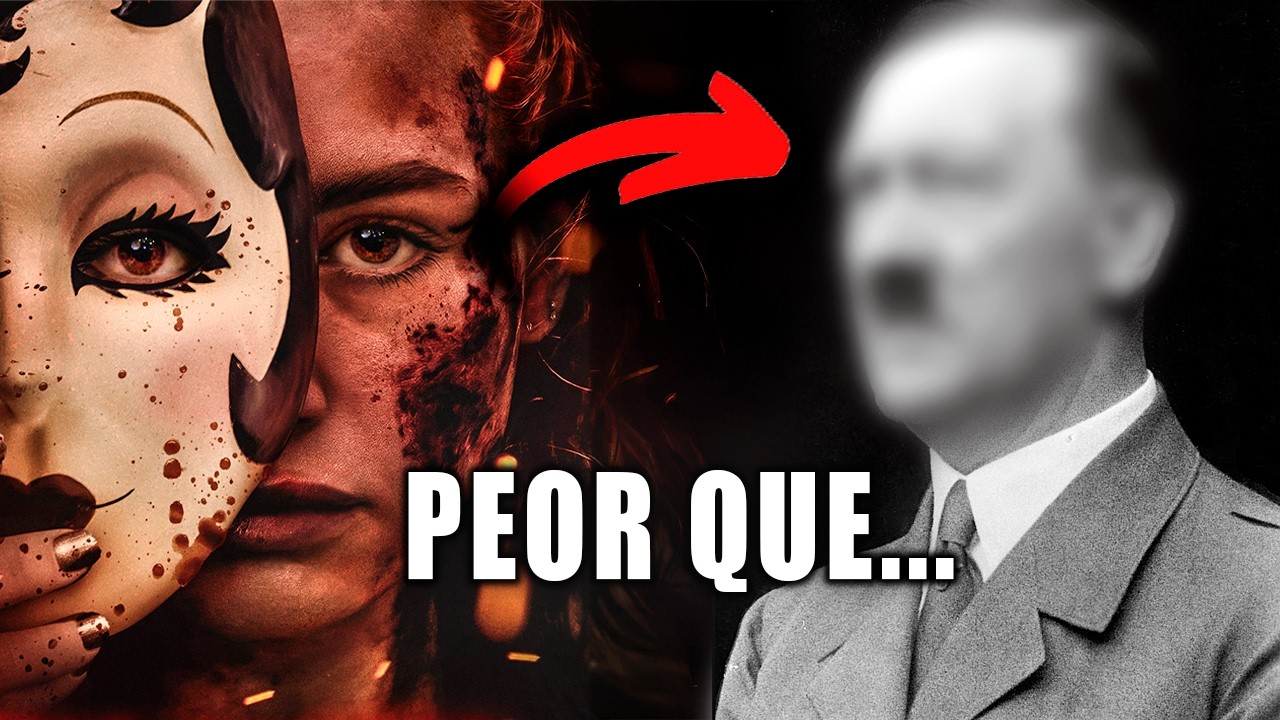 La PEOR trilogía jamás creada por el SER HUMANO
