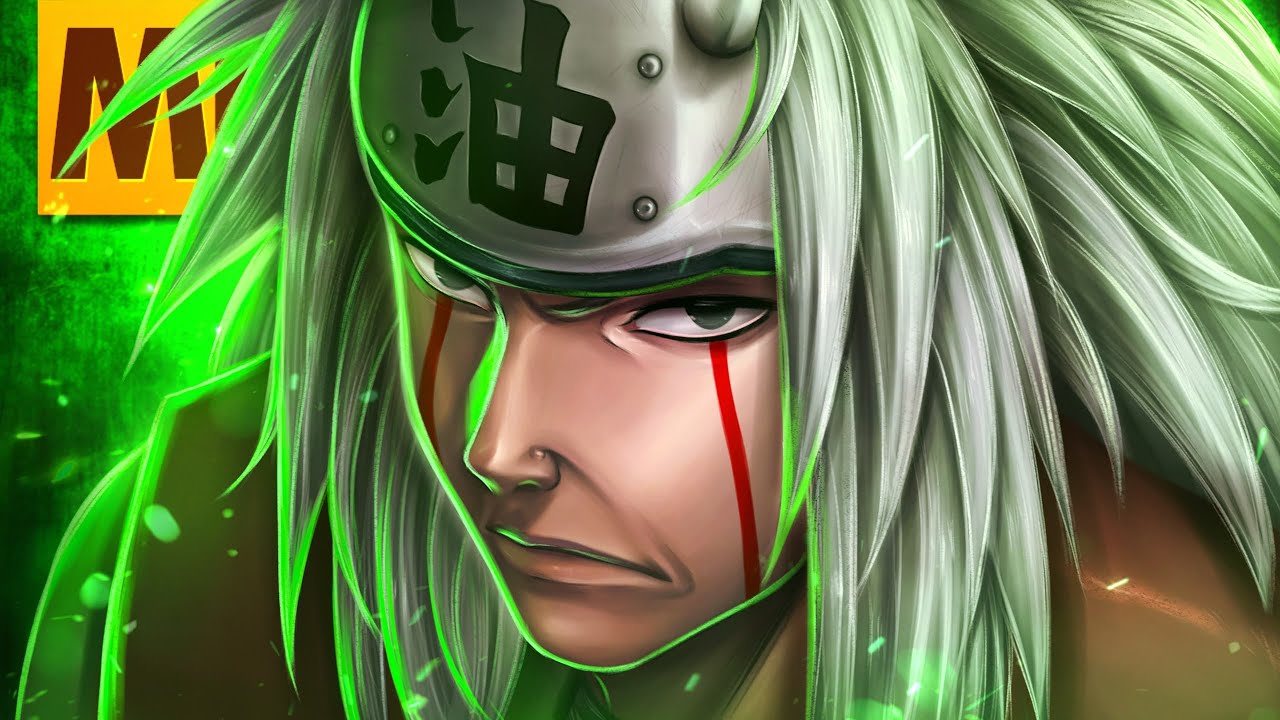 Tipo Jiraiya 2 😏 (Naruto) | Prod. Sidney Scaccio | MHRAP
