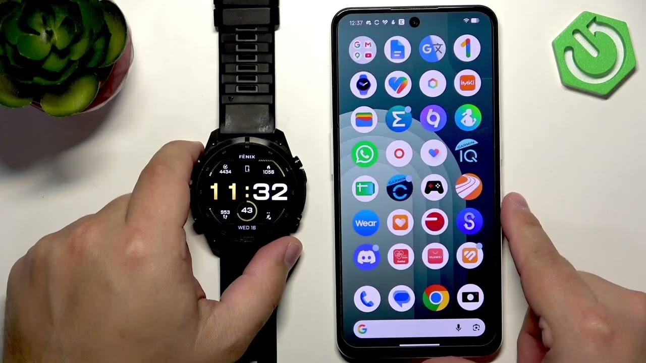 GARMIN Fenix 9 Pro – How to Track Calories Burned