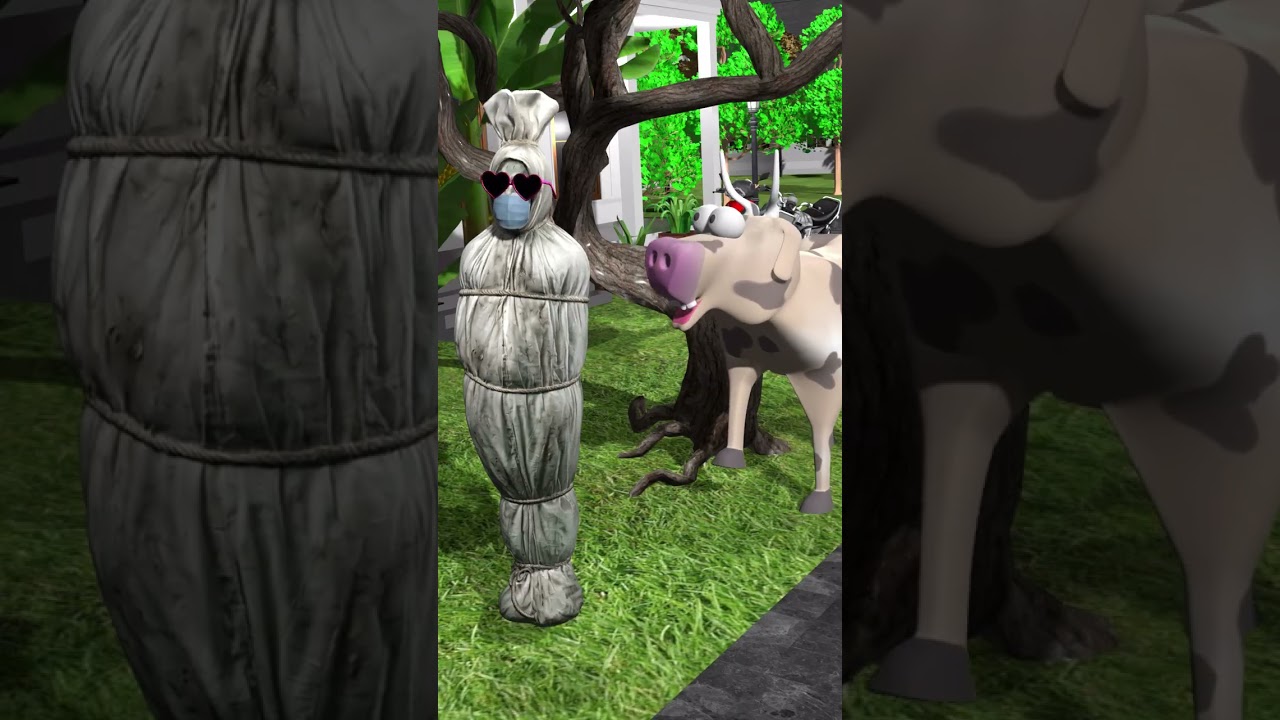 sapi ngga takut hantu 👻😁 #roblox #robloxindonesia #robloxtrend