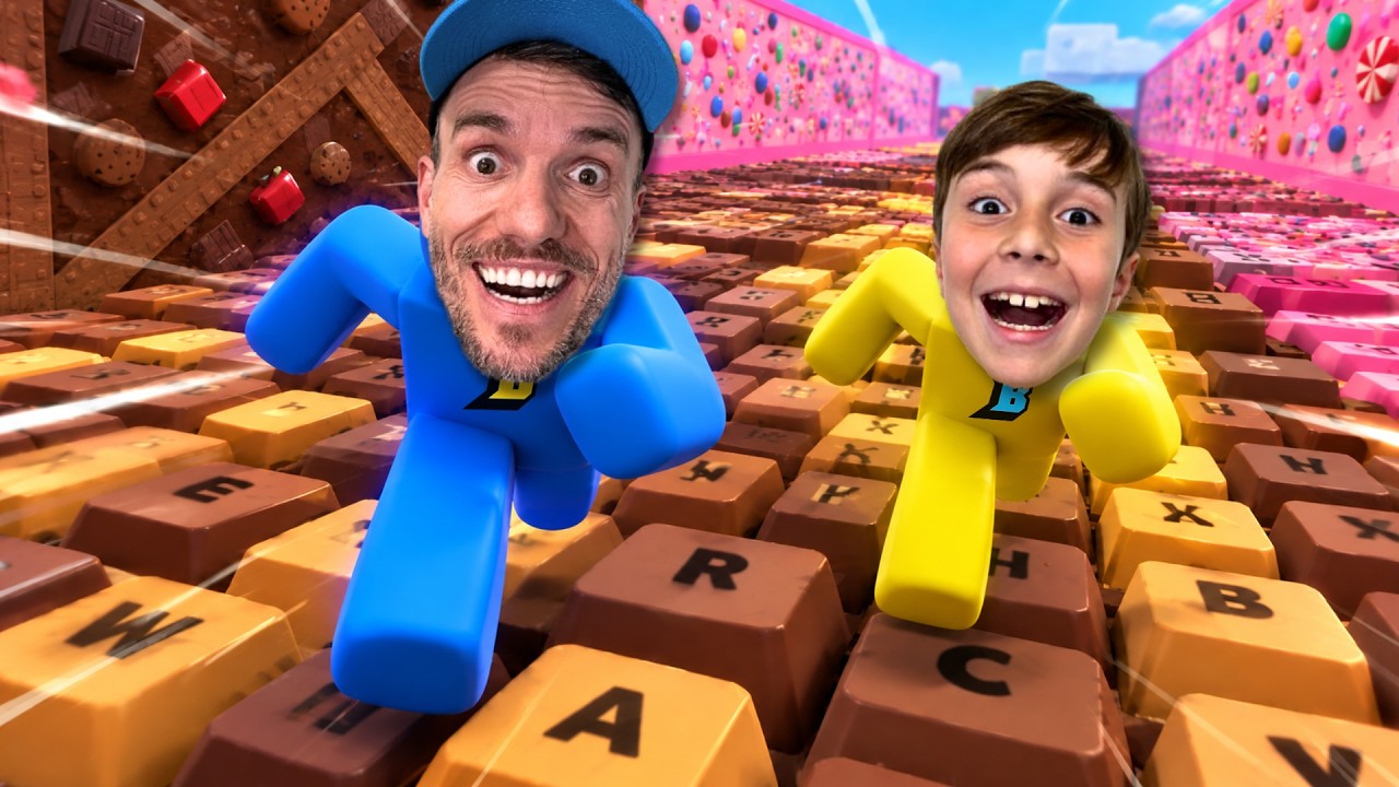Novo Recorde no Teclado de Velocidade ASMR