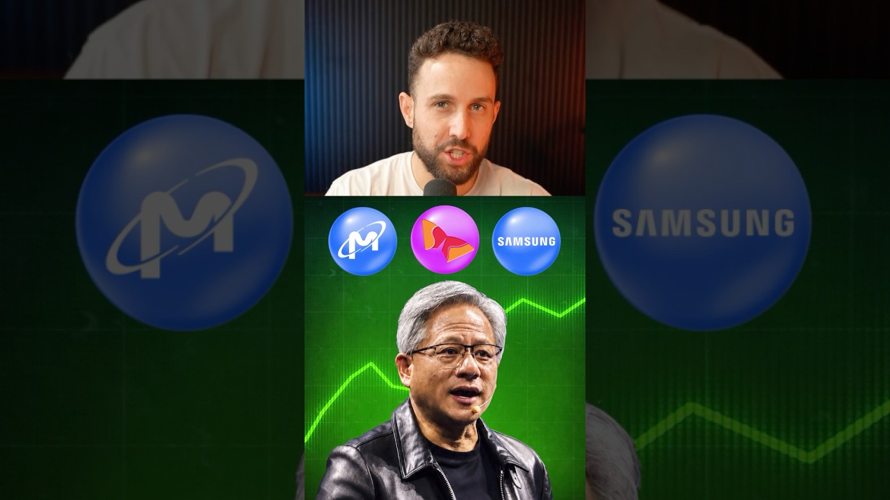 Stocks NVIDIA CEO Jensen Huang Is Buying
