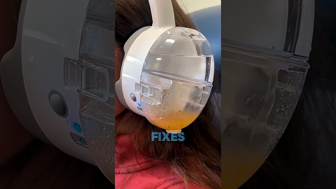 Headphones That Clean Your Ears