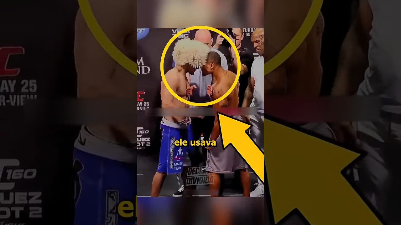 POR QUE KHABIB USA ESSA PERUCA