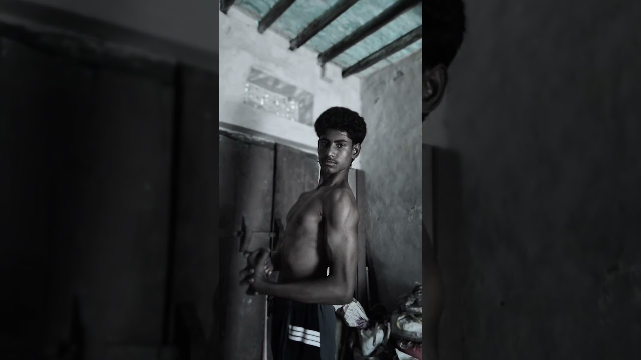 Desi Gym Boy #desi #workout #shorts