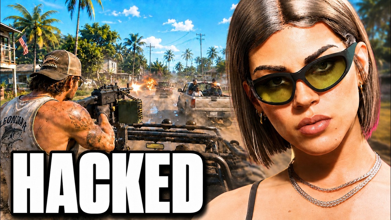 The GTA 6 Hacker Has Already Made $11 Million...