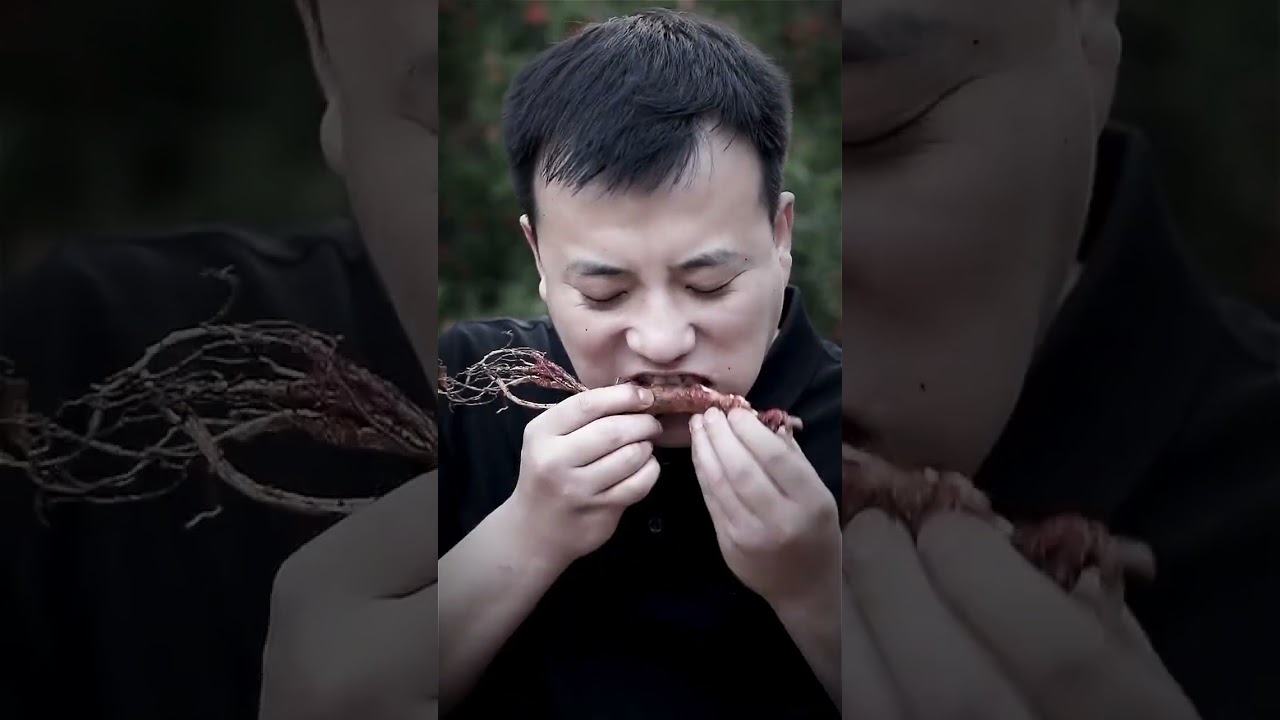 Can't fall twice in the same place| Chinese Food Eating Show | Funny Mukbang ASMR