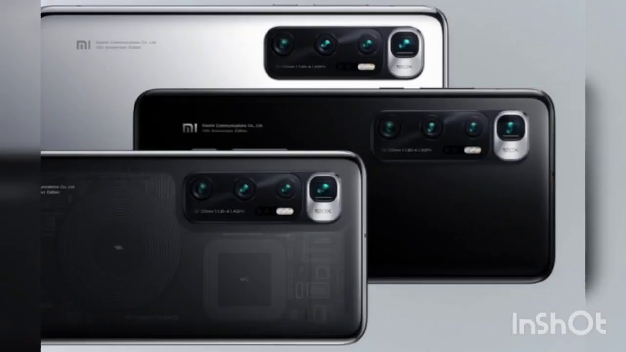 Xiaomi MI 10 ULTRA EDICION ESPECIAL