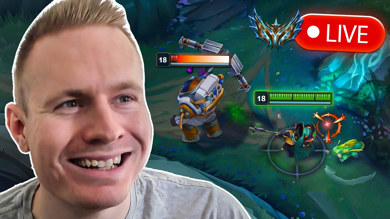 🍄 Copycat Challenge: Every Opponent Becomes the Next Pick | Road to Challenger (Day 2) 🍄