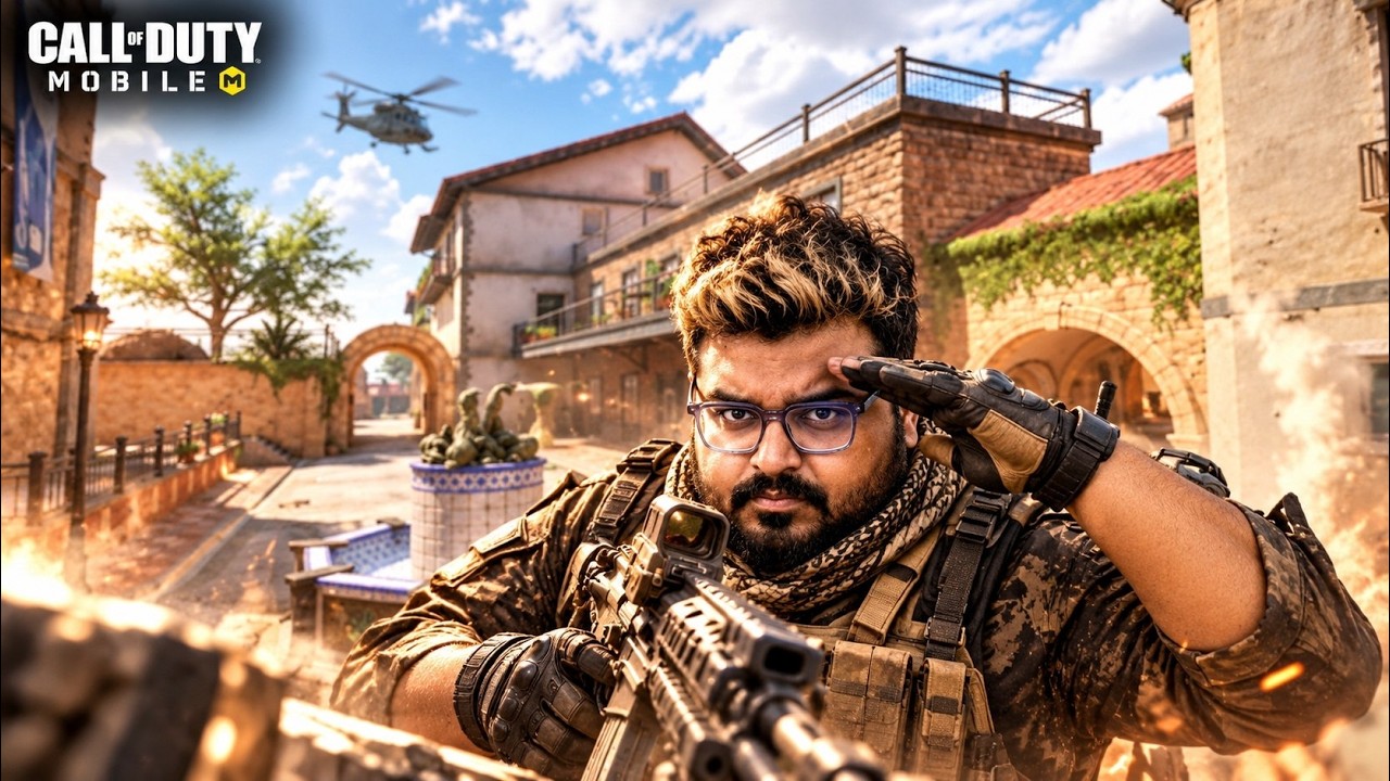 Call of Duty Mobile Live | Codmobile Live Codm | 10 finger Gameplay #codm #callofdutymobile #gaming