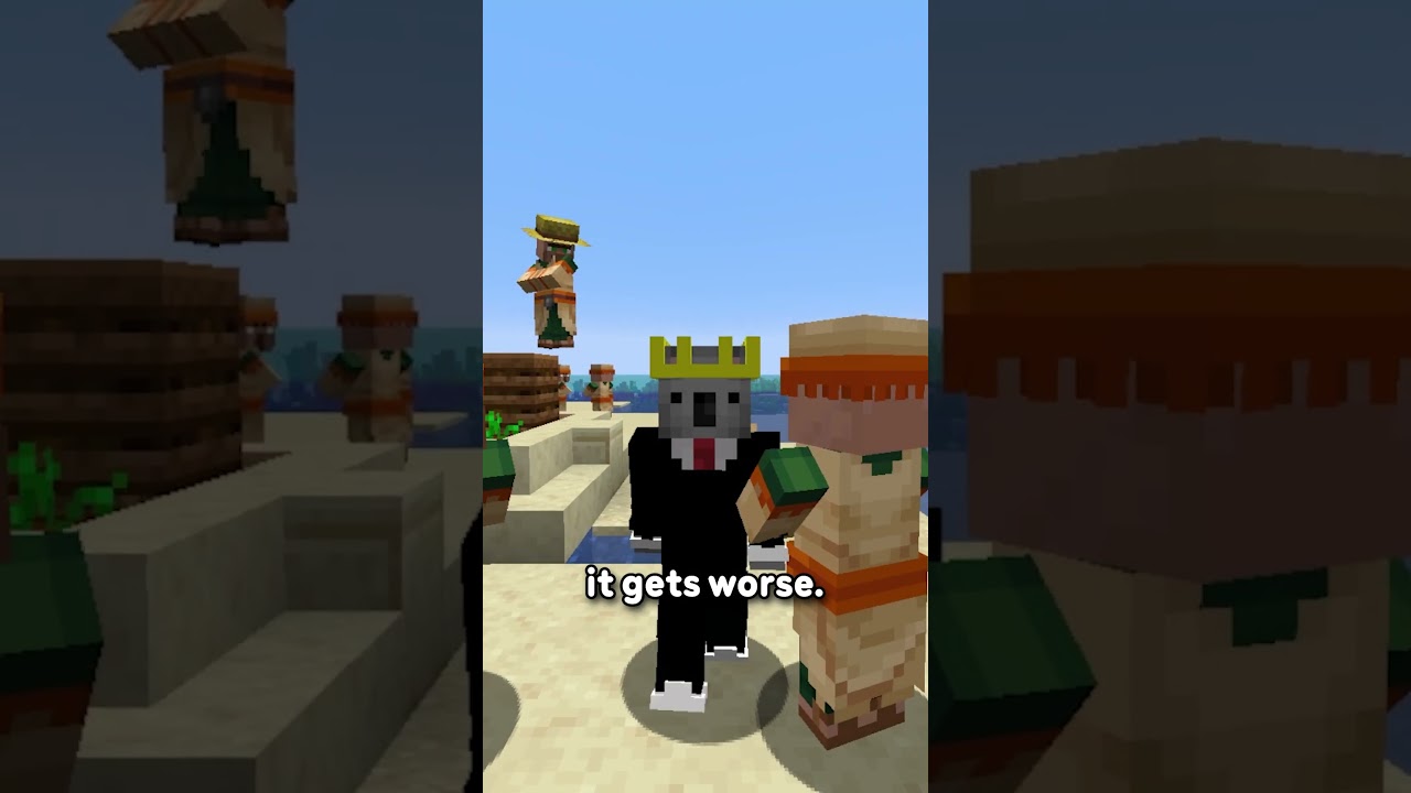 Minecraft's Most ANNOYING Feature...