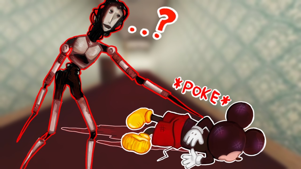MICKEY plays HOUSE OF LOCUST