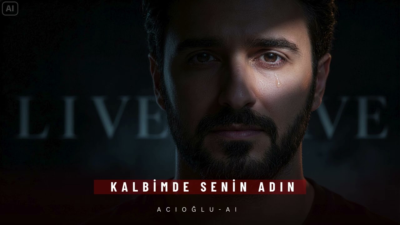 Kalbimde Senin Adın - ACIOĞLU-AI ( Live Arabesk Performans ) 2026