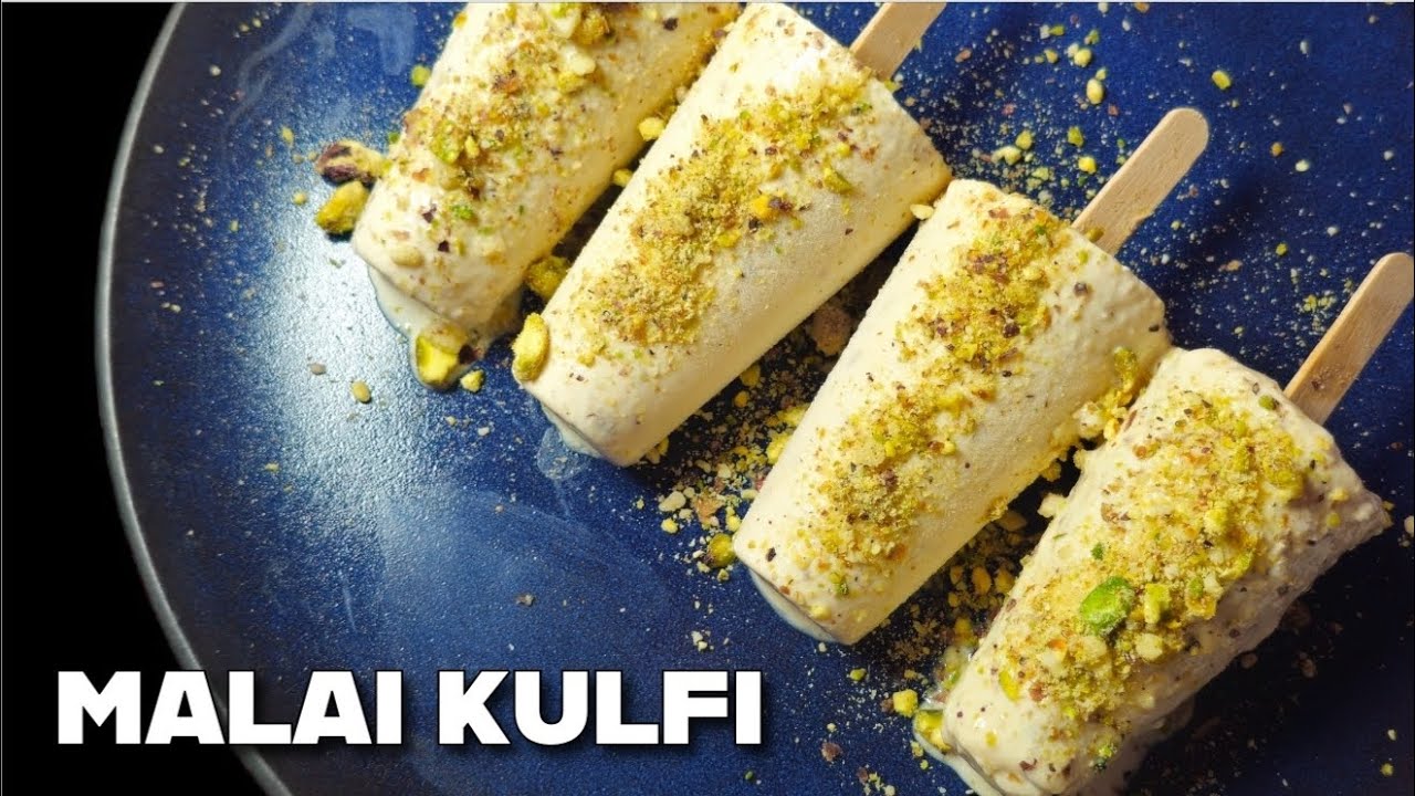 The Creamiest Kulfi ❤️ You Will Ever Make / Kulfi recipe in Tamil #kulfi #summerspecial 