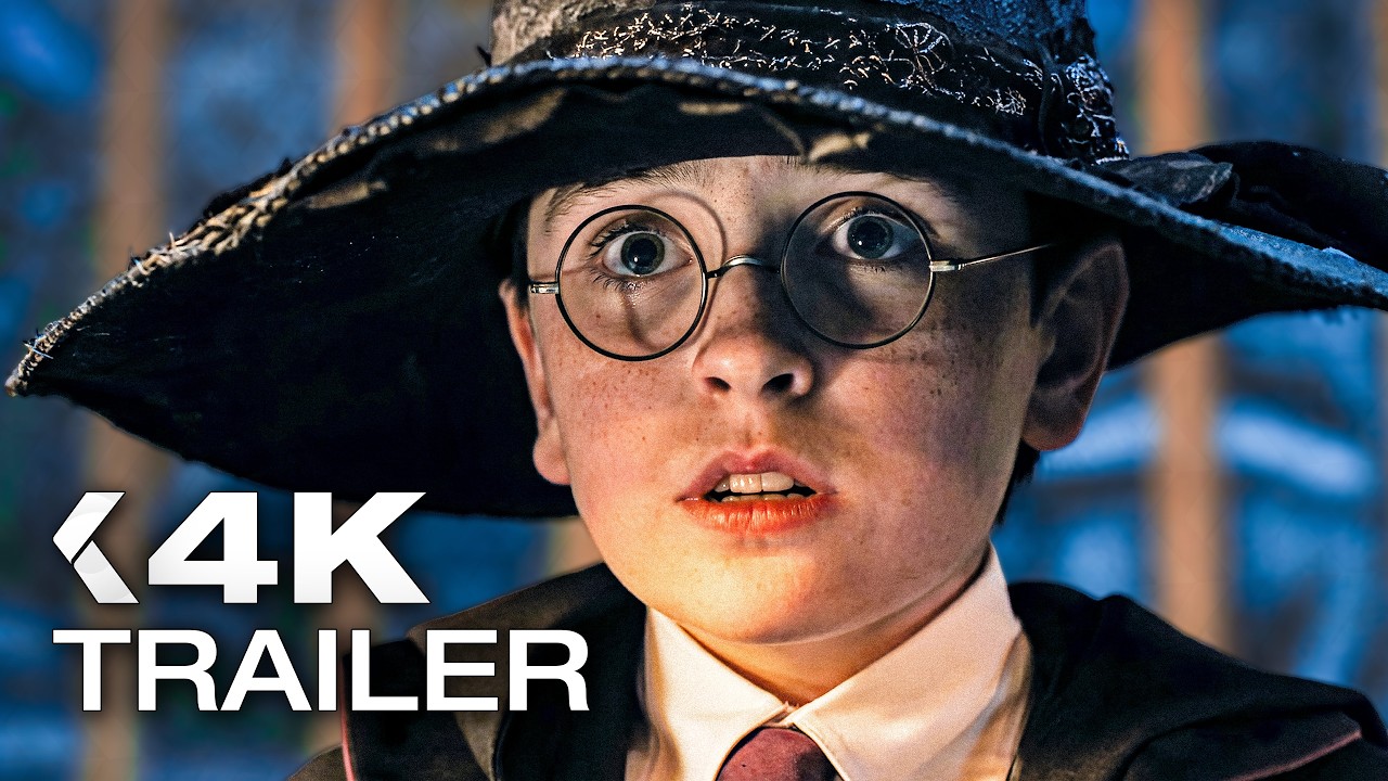 HARRY POTTER UND DER STEIN DER WEISEN Trailer German Deutsch (2026)