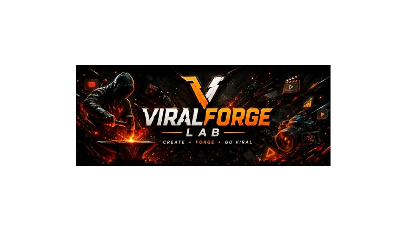 Viral Forge Lab Live Stream