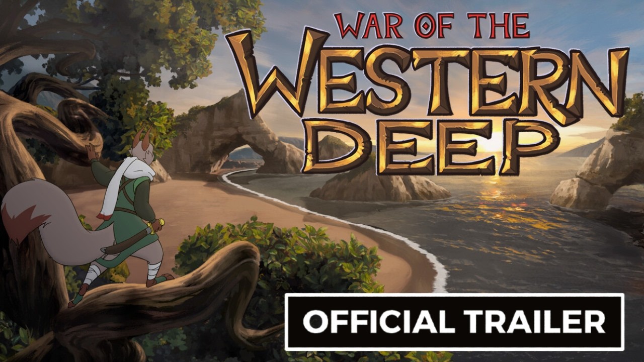 War of the Western Deep - Official Trailer