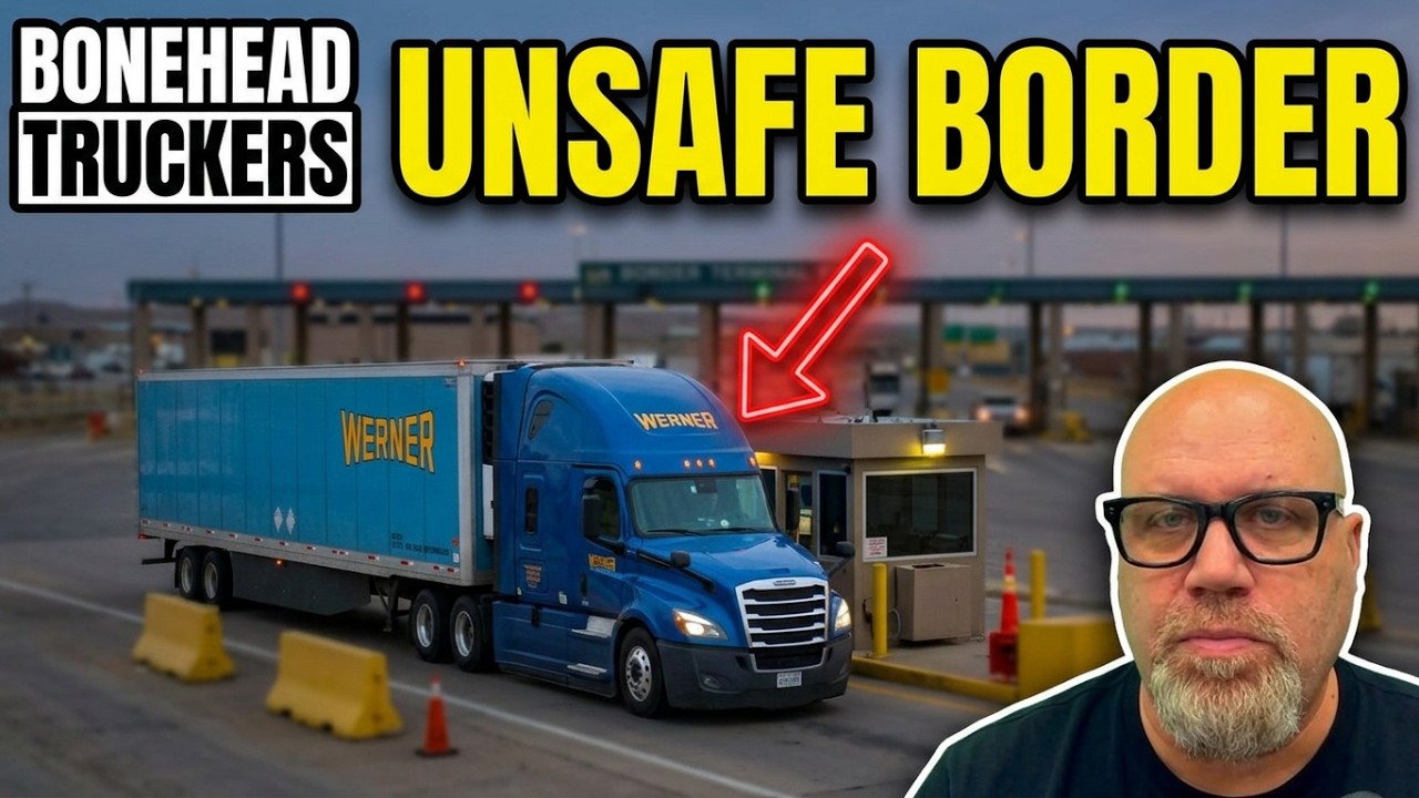 Werner Enterprises & the ATA Against Border Safety